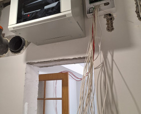 Kamerų ir apsaugos sistemų montavimas tik nuo 500 Eur + Pvm / Justas / Darbų pavyzdys ID 3285599