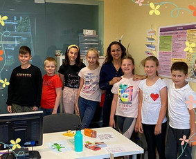 Anglų kalba fokusuojantis į ilgalaikę atmintį ir kalbėjimą / Viktorija Raščiauskaitė / Darbų pavyzdys ID 3285857