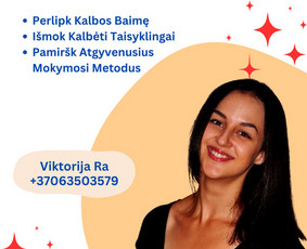 Anglų kalba fokusuojantis į ilgalaikę atmintį ir kalbėjimą / Viktorija Raščiauskaitė / Darbų pavyzdys ID 3285859
