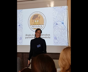 Anglų kalba fokusuojantis į ilgalaikę atmintį ir kalbėjimą - Anglų kalbos kursai - 2 Anglų kalbos kursai - Anglų kalba fokusuojantis į ilgalaikę atmintį ir kalbėjimą - 2