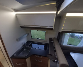 Adria Matrix 670 SL