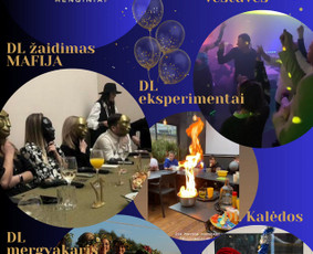 Renginių vedėja / Edita R. - "Dalinam Laimę" / Darbų pavyzdys ID 3286457