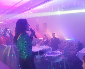 Renginių vedėja - Gimtadienių, jubiliejų vedimas - 3 Gimtadienių, jubiliejų vedimas - Renginių vedėja - 3