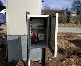 Įvadas Rangovo aktas Eso Lauko ir vidaus elektros darbai. / Pavelas / Darbų pavyzdys ID 624057