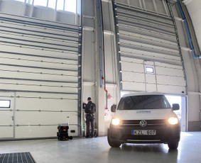 Garažo vartai, automatika, servisas, montavimas / UAB ,,Idomus” / Darbų pavyzdys ID 3286603