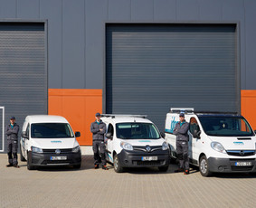 Garažo vartai, automatika, servisas, montavimas / UAB ,,Idomus” / Darbų pavyzdys ID 3286609