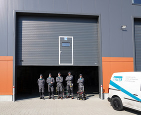 Garažo vartai, automatika, servisas, montavimas / UAB ,,Idomus” / Darbų pavyzdys ID 3286611