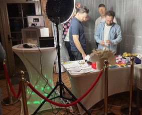 Foto stotelė ir pripučiama foto būdelė - Poniakabina / PoniaKabina / Darbų pavyzdys ID 3286649