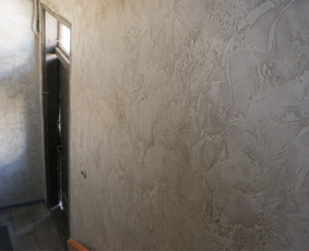 Meninis sienų dekoravimas. Tapyba ant sienų, Reljefai / Rokas Art studio / Darbų pavyzdys ID 624119