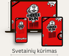 Svetainių kūrimas, Administravimas, Seo, Dizainas / DigiSpec | Vaidas Buslavičius / Darbų pavyzdys ID 3286987