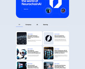 Svetainių kūrimas, Administravimas, Seo, Dizainas / DigiSpec | Vaidas Buslavičius / Darbų pavyzdys ID 3287001