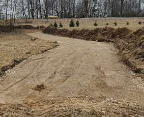 Račioko,bobcat,mini ekskavatoriaus nuoma / Darius / Darbų pavyzdys ID 3287289