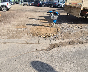 Račioko,bobcat,mini ekskavatoriaus nuoma / Darius / Darbų pavyzdys ID 3287293