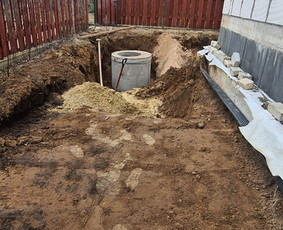 Račioko,bobcat,mini ekskavatoriaus nuoma / Darius / Darbų pavyzdys ID 3287295