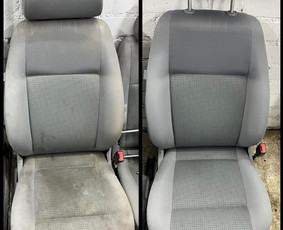 Cheminis salono valymas - Automobilių Poliravimas/cheminis salono valymas - 3