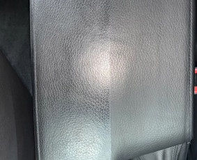 Cheminis salono valymas - Automobilių Poliravimas/cheminis salono valymas - 2