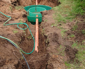 Lietaus nuotekos, drenažai, gerbūvis, Valymo įrenginiai - Inžinerinių tinklų įrengimas - 4 Inžinerinių tinklų įrengimas - Lietaus nuotekos, drenažai, gerbūvis, Valymo įrenginiai - 4