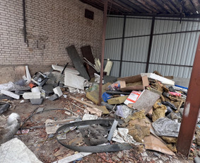Išvežam statybines atliekas , senus baldus / VežamViską / Darbų pavyzdys ID 3287581