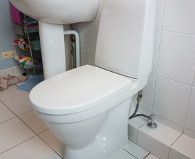 Santechnikos darbai. Santechnikas Panevėžyje / Mindaugas / Darbų pavyzdys ID 3287599