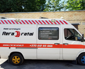 Mobili ratu,padangu taisykla - Padangų remontas - 2 Padangų remontas - Mobili ratu,padangu taisykla - 2