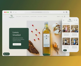 El. parduotuvių kūrimas - Shopify el. parduotuvių kūrimas, programavimas - 1