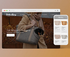Shopify El. Parduotuvių Kūrimas ir Programavimas / Shopify Programuotojas / Darbų pavyzdys ID 3287665