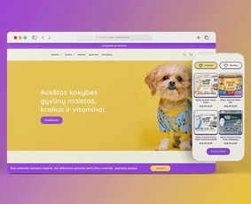 Shopify El. Parduotuvių Kūrimas ir Programavimas / Shopify Programuotojas / Darbų pavyzdys ID 3287667