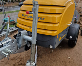 Betonavimo darbai, betonavimas - Grindų betonavimas.paruosiamieji darbai - 1