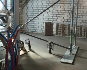 Grindų betonavimas - Grindų betonavimas.paruosiamieji darbai - 4