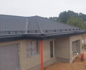 Stogai - Stogų dengimas bitumine danga - 4 Stogų dengimas bitumine danga - Stogai - 4