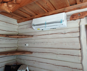 Oro kondicionierių, šilumos siurblių pardavimas, montavimas / Rytis Tenešys / Darbų pavyzdys ID 3288005