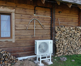 Oro kondicionierių, šilumos siurblių pardavimas, montavimas / Rytis Tenešys / Darbų pavyzdys ID 3288007