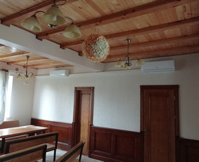 Oro kondicionierių, šilumos siurblių pardavimas, montavimas / Rytis Tenešys / Darbų pavyzdys ID 3288049
