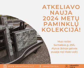 Paminklų, uždengimų, antkapių, tvorelių pardavimas ir gamyba - Kapų tvarkymas, priežiūra - 1 Kapų tvarkymas, priežiūra - Paminklų, uždengimų, antkapių, tvorelių pardavimas ir gamyba - 1