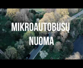 2020-2025 metų mikroautobusų, komercinio transporto nuoma - Mikroautobusų nuoma - 2 Mikroautobusų nuoma - 2020-2025 metų mikroautobusų, komercinio transporto nuoma - 2