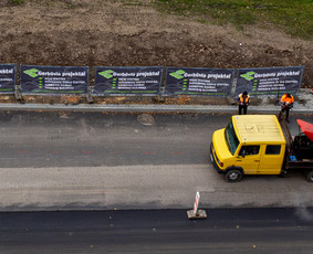 Asfaltavimo darbai - Asfaltavimo darbai Kaune ir Kauno raj. - 4