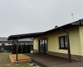 Karkasiniai ir moduliniai namai, terasos, pirtys / MB "Meistro Idėja" / Darbų pavyzdys ID 3288537