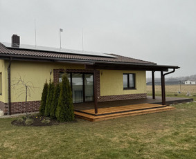 Karkasiniai ir moduliniai namai, terasos, pirtys / MB "Meistro Idėja" / Darbų pavyzdys ID 3288539