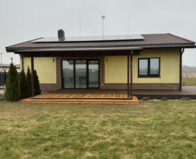 Karkasiniai ir moduliniai namai, terasos, pirtys / MB "Meistro Idėja" / Darbų pavyzdys ID 3288541