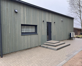 Karkasiniai ir moduliniai namai, terasos, pirtys / MB "Meistro Idėja" / Darbų pavyzdys ID 3288543