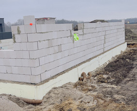 Atliekame pamatų, mūro, žiedų ir sąramų betonavimo darbus / Vaidas A / Darbų pavyzdys ID 3288881
