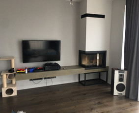 Židiniai Krosnelės Modulinės krosnis Pristatomi dūmtarukiai / Termo zidiniai / Darbų pavyzdys ID 3288889