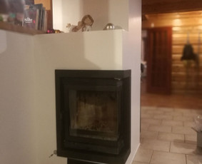 Židiniai Krosnelės Modulinės krosnis Pristatomi dūmtarukiai / Termo zidiniai / Darbų pavyzdys ID 3288893