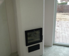 Židiniai Krosnelės Modulinės krosnis Pristatomi dūmtarukiai / Termo zidiniai / Darbų pavyzdys ID 3288907