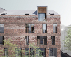 Urbanistinė Architektūra / Urbanistinė architektūra / Darbų pavyzdys ID 3289423