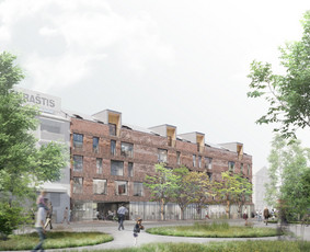 Urbanistinė Architektūra / Urbanistinė architektūra / Darbų pavyzdys ID 3289425