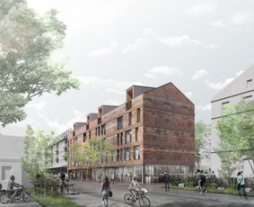 Urbanistinė Architektūra / Urbanistinė architektūra / Darbų pavyzdys ID 3289427