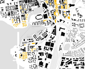 Urbanistinė Architektūra / Urbanistinė architektūra / Darbų pavyzdys ID 3289447