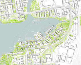 Urbanistinė Architektūra / Urbanistinė architektūra / Darbų pavyzdys ID 3289457