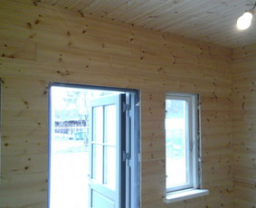 Senų medinių namų renovacija,rekonstrukcija / Aivaras / Darbų pavyzdys ID 3289665